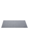 Tischset hellgrau 45 x 30 cm - Flow