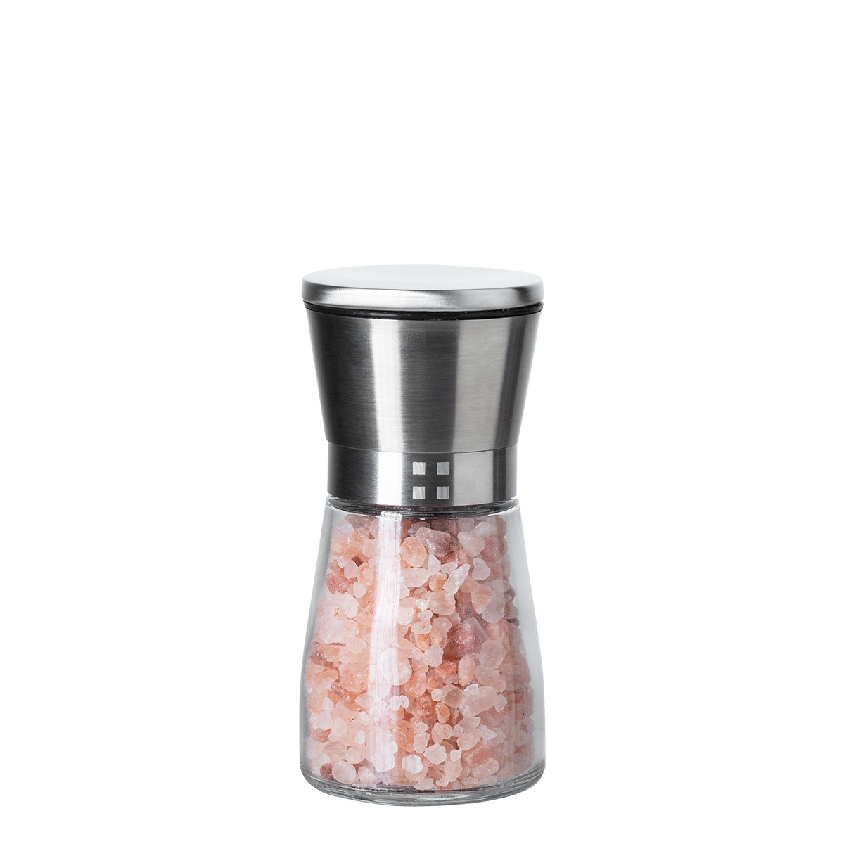 Gewürz-/Kräutermühle mit Himalayasalz, 190 g