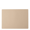 Tischset rechteckig PVC Nature 45 x 32 cm Elements Ambiente