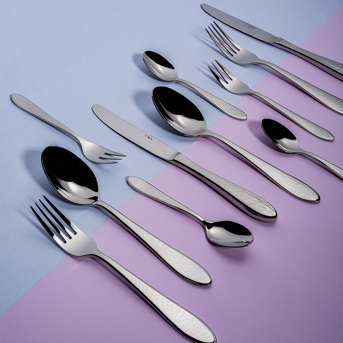 Besteckset 60-tlg. – Queen