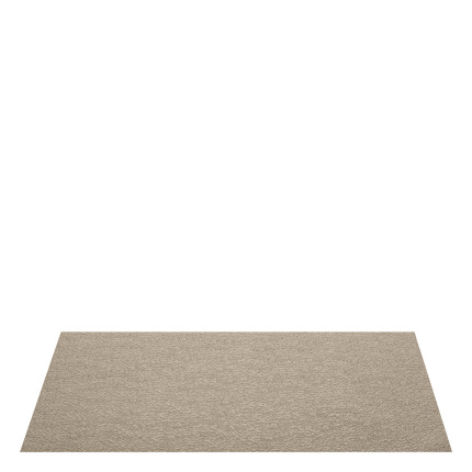 Tischset champagner 45 x 30 cm - Flow