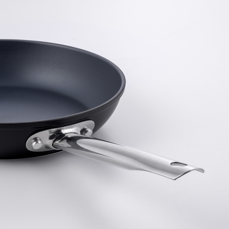 Pfanne mit Titanbeschichtung Ø 24 cm - Saturn Terra Lunasol