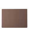 Tischset rechteckig PVC altrosa 45 x 32 cm Elements Ambiente