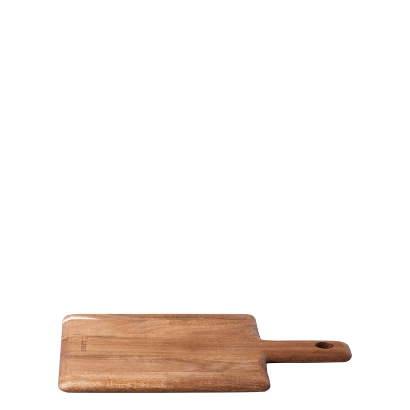 Schneidebrett mit Griff Agát 33 x 23 cm - FLOW Wooden