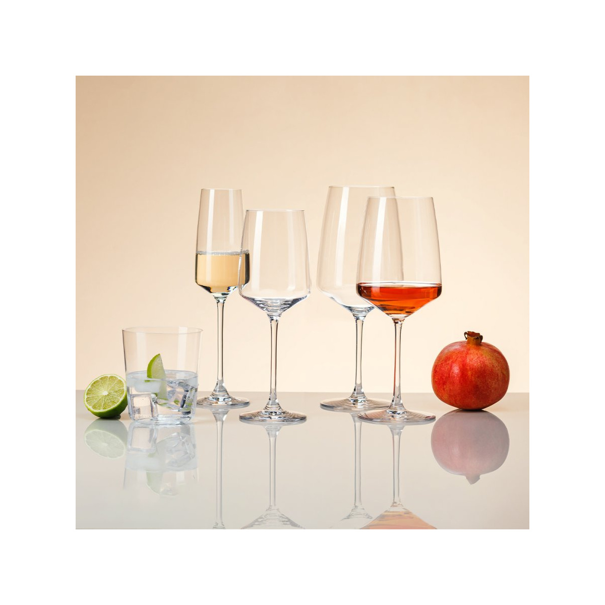 Weinglas 650 ml - 21st Glas Lunasol