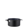 Topf mit Titanoberfläche Ø 20 cm — Saturn Terra Lunasol