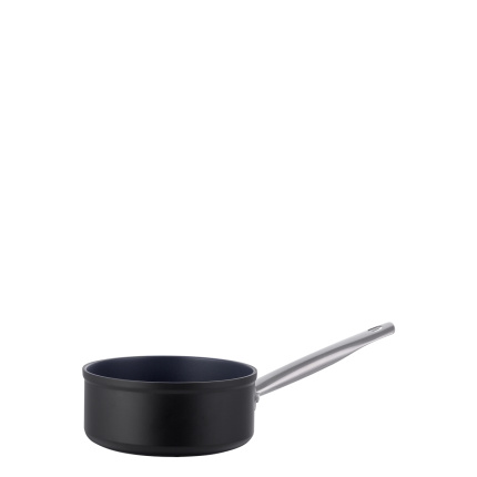 Stielkasserolle mit Titanbeschichtung Ø 16 cm - Saturn Terra Lunasol