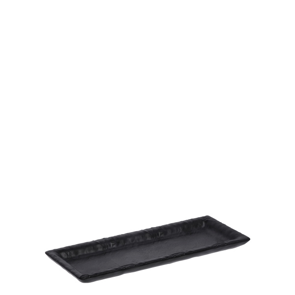 Rechteckiges Tablett M – Flow