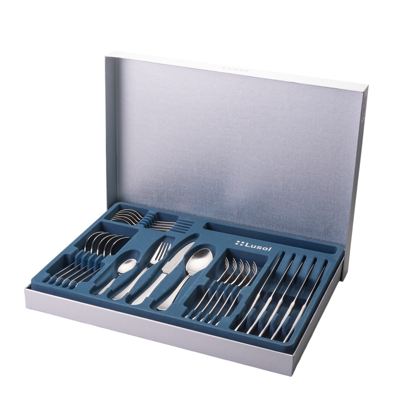 Besteck-Set 24-tlg. - Bacchus CNS