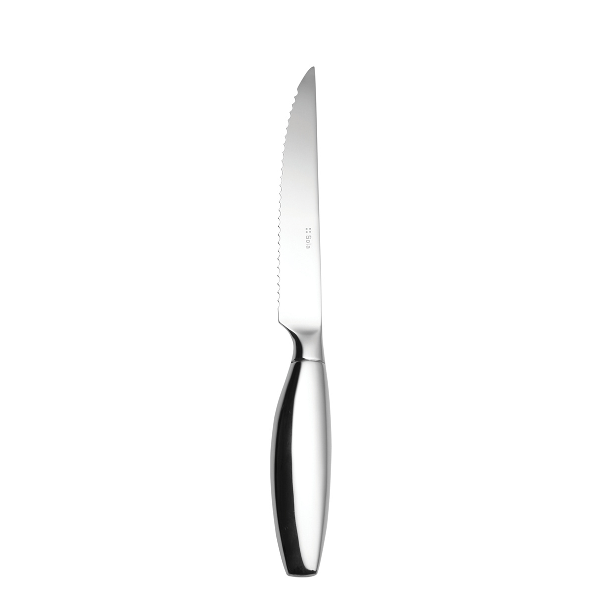 Steakmesser mit hohlem Griff - Touch me