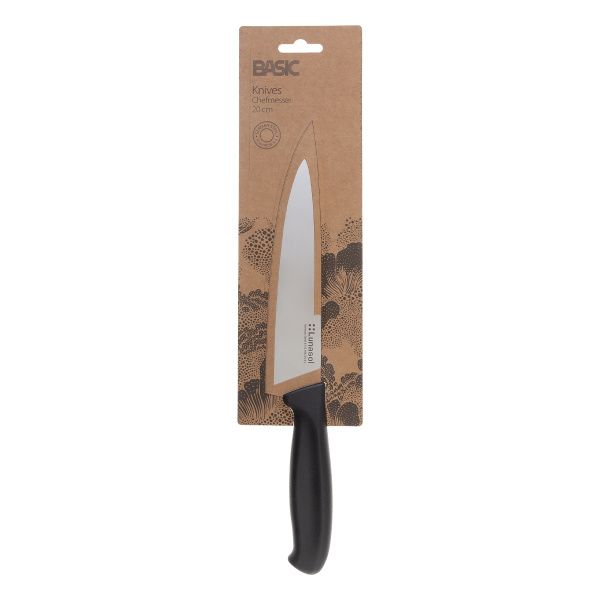 Chefkochmesser 20 cm | Basic Lunasol