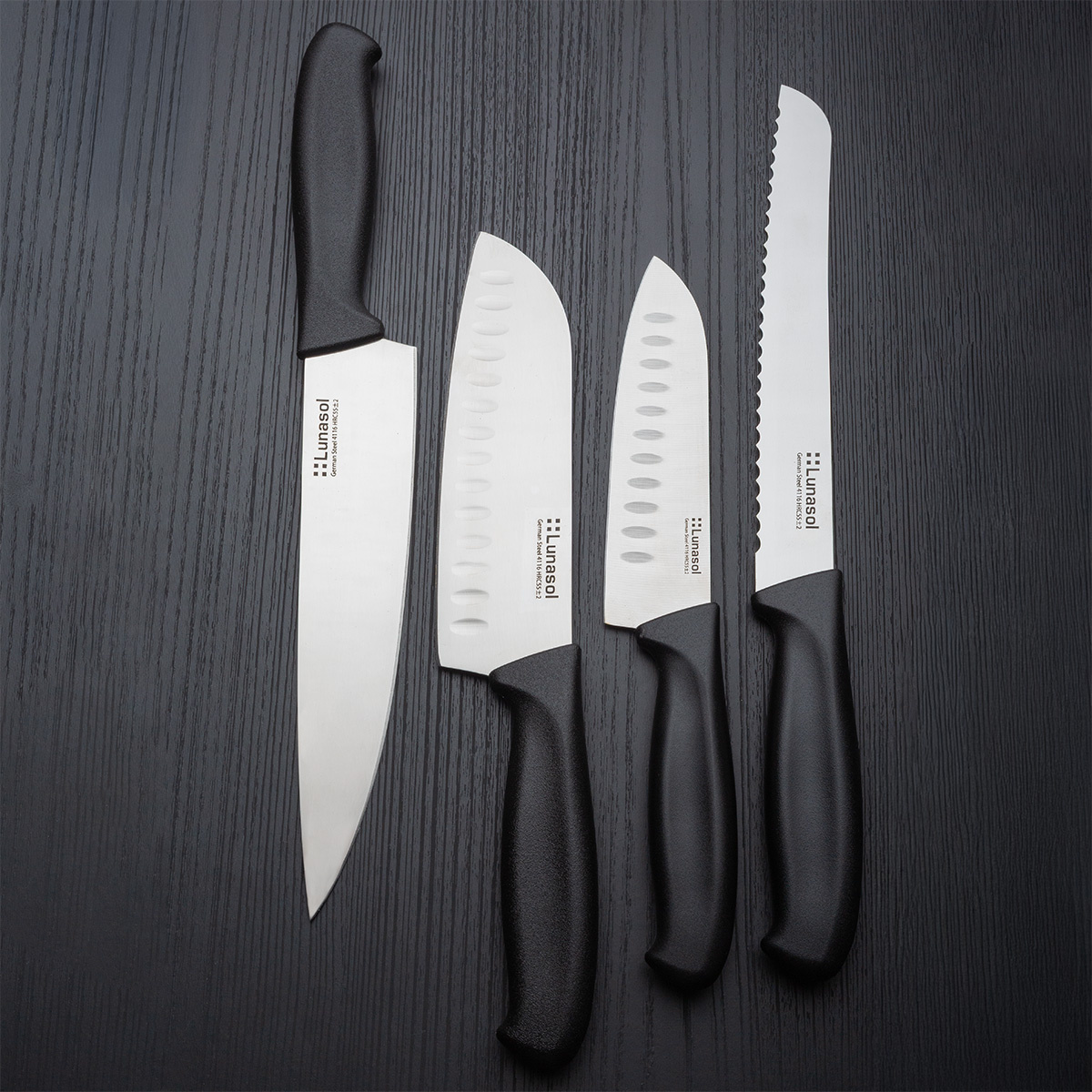 Chefkochmesser 20 cm | Basic Lunasol
