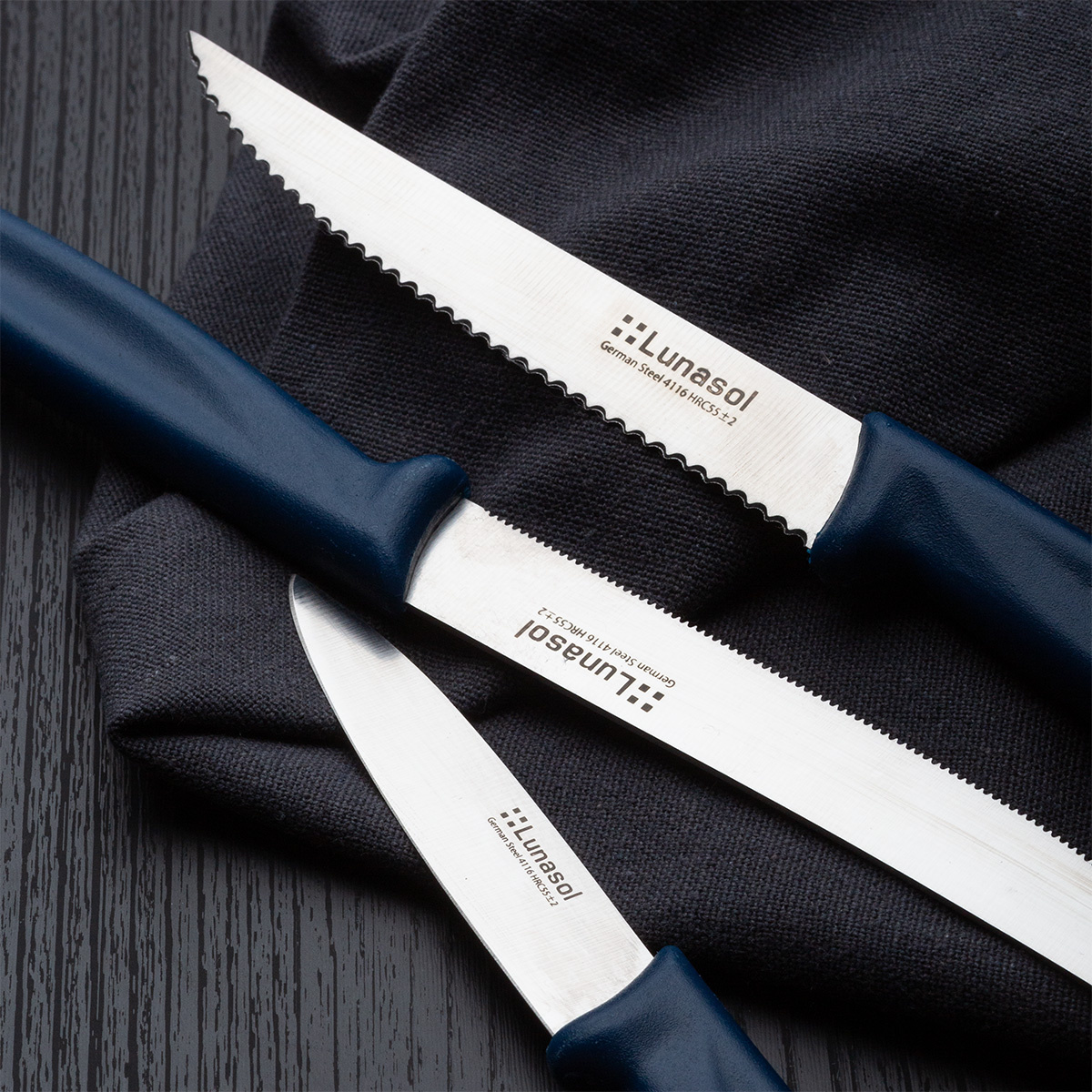 Steakmesser 11,2 cm | Master Blue