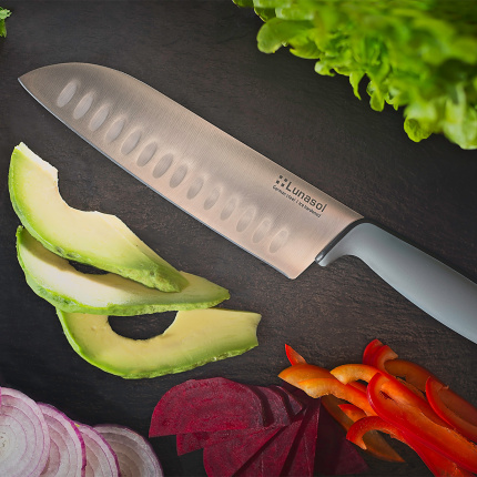 Santokumesser 17,8 cm - Basic