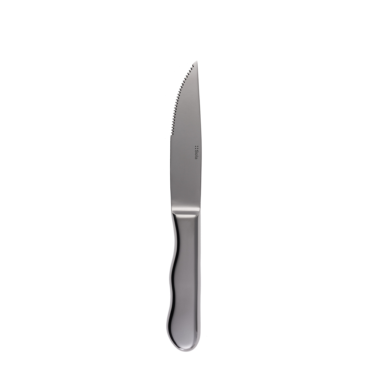Steakmesser mit hohlem Griff 26 cm – BIG