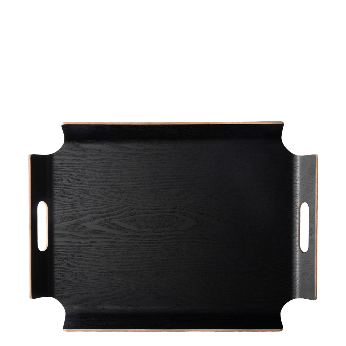 Tablett 55 x 40 x 5 cm – Elements Wood Wengue