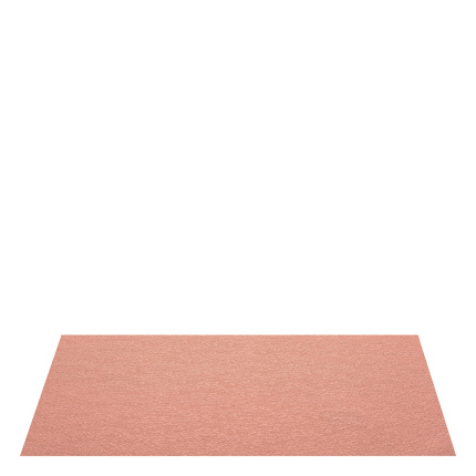 Hellrosa Tischset 45 x 30 cm - Flow