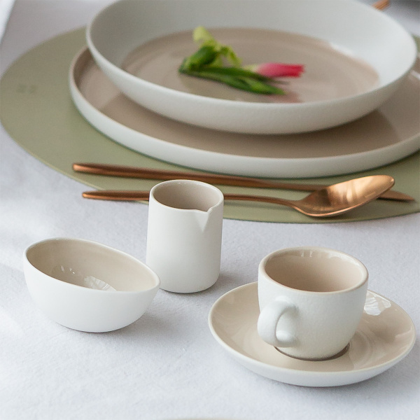 Mocca-Obere 90 ml — Fine Dining Ash Frosty