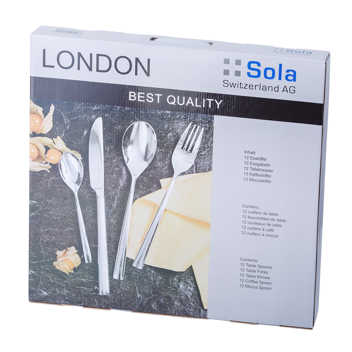 Besteck-Set 60-tlg. - London