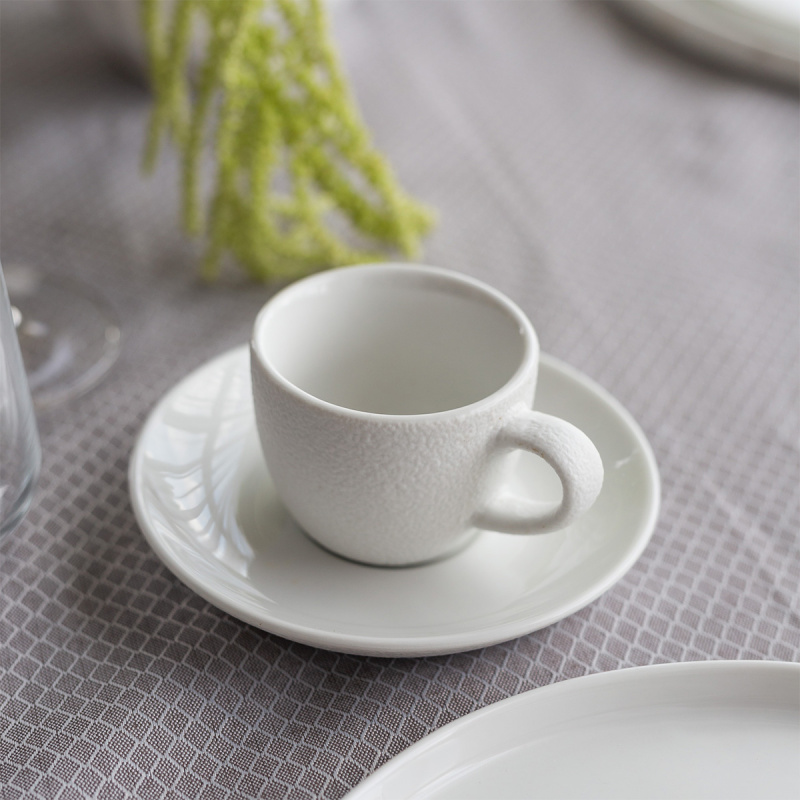 Mocca-Obere 90 ml — Fine Dining White Frosty