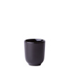 Moccabecher 80 ml - Flow Lunasol schwarz