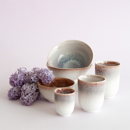 Tasse ohne Henkel 300 ml | Gaya Atelier Silom Le Cliff