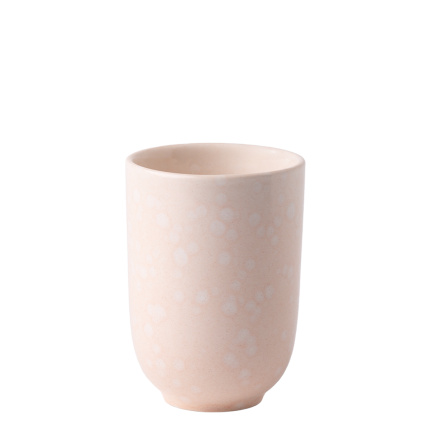 Henkellose Tasse 300 ml | Gaya Solatelier Rose Crystal
