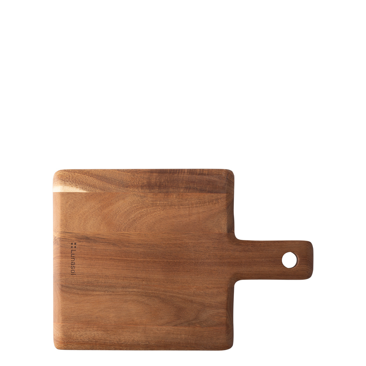 Schneidebrett mit Griff Agát 33 x 23 cm - FLOW Wooden