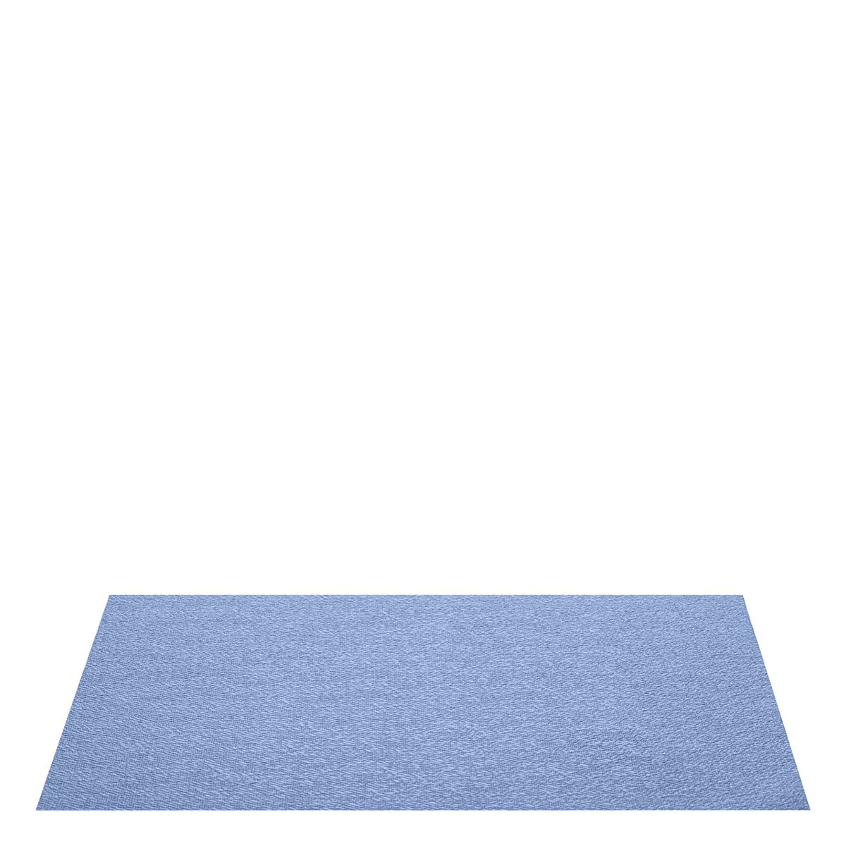Hellblaue Tischset 45 x 30 cm - Flow
