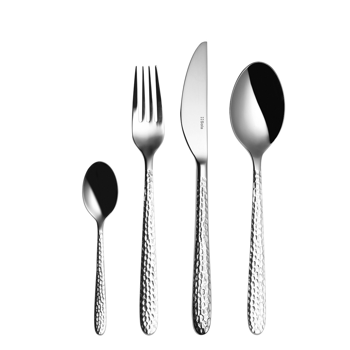 Besteck-Set 36-tlg. - Callisto Ice