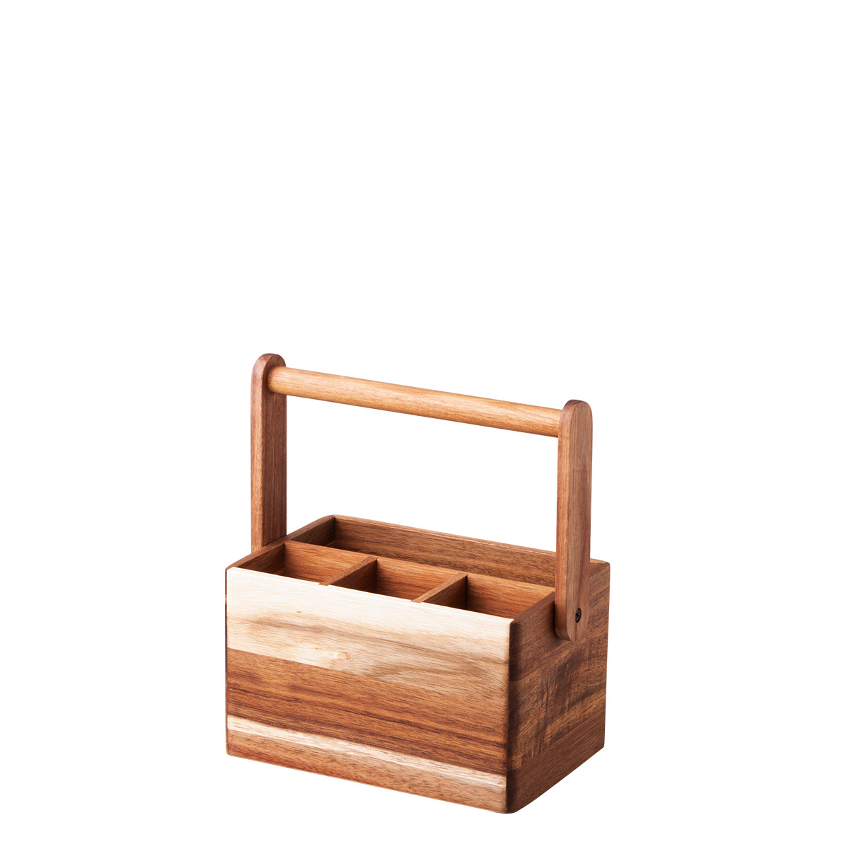 Besteckständer Agát 22,6 x 14,2 x 24,8 cm - FLOW Wooden
