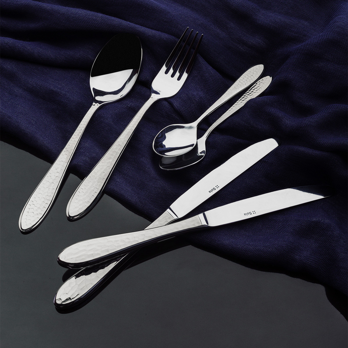 Besteckset 60-tlg. – Queen