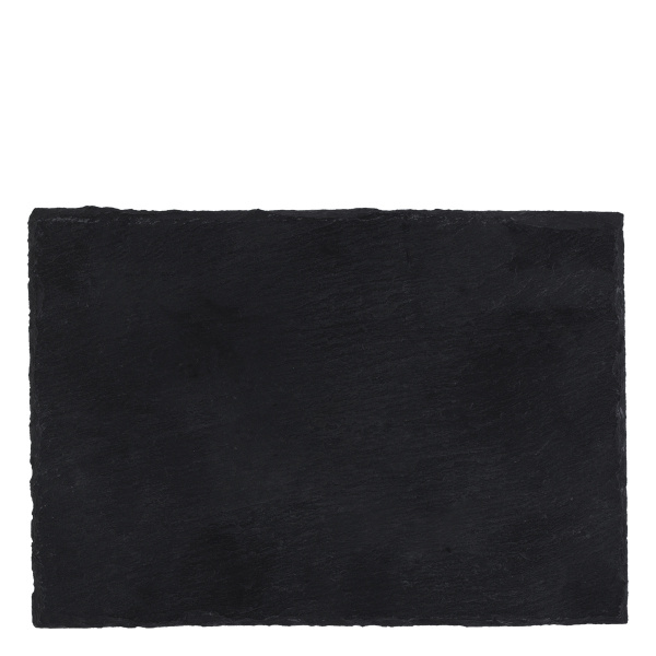 Schieferplatte 32,5 x 17,6 cm - Gaya