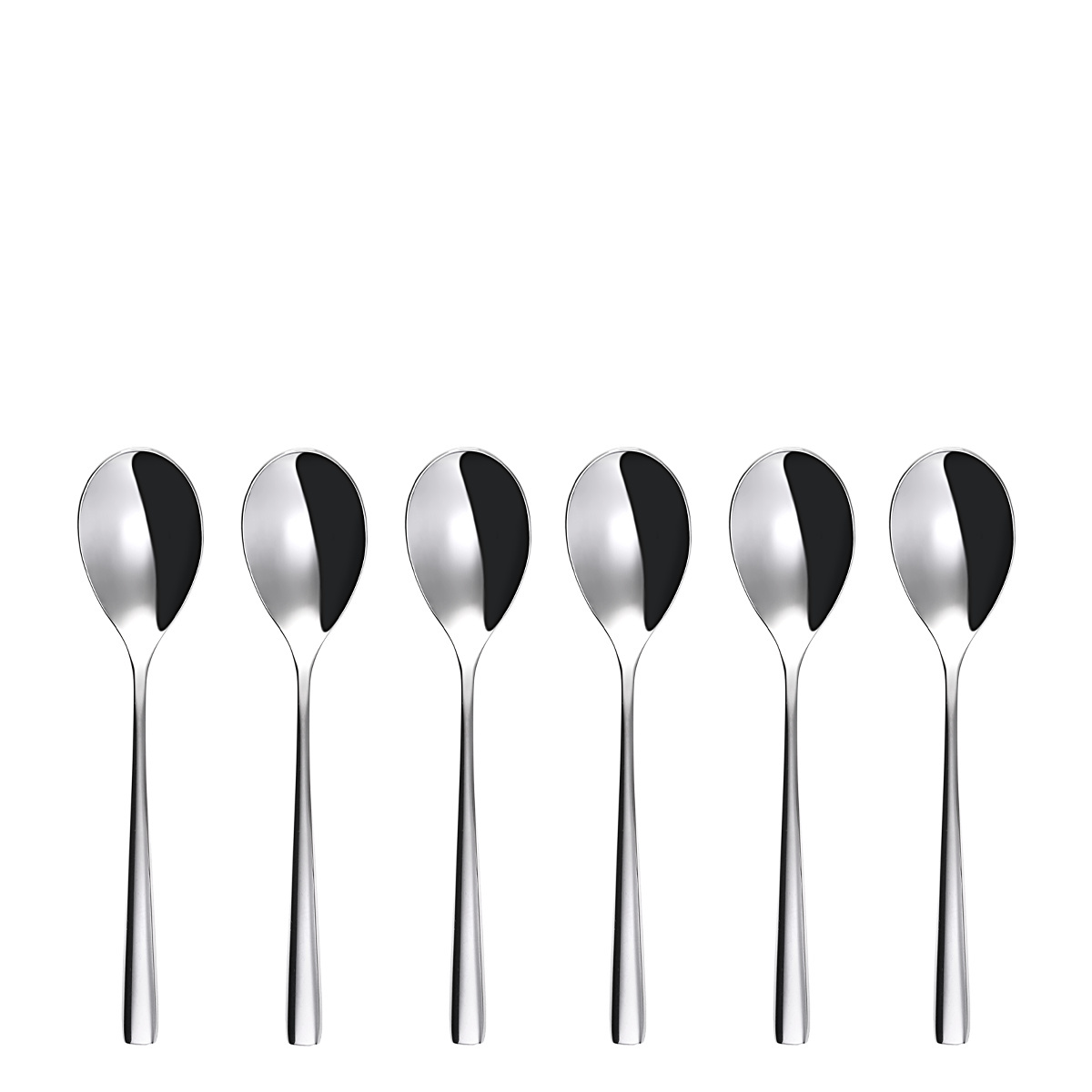 Moccalöffel Set 6-tlg. – L-Line