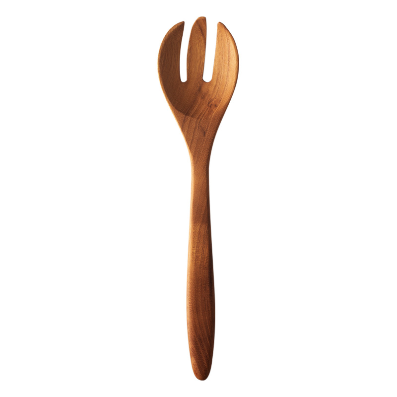 Salatgabel Teak 30,5 x 6,8 x 1,9 cm - GAYA Wooden