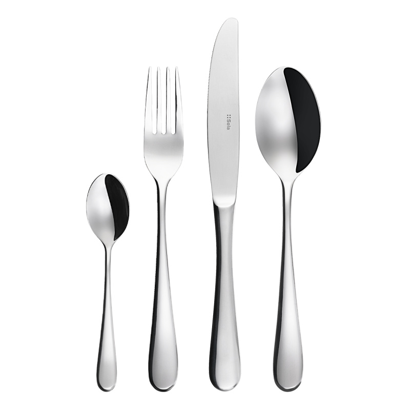 Besteckset 40 tlg. - 7th Generation Cloud