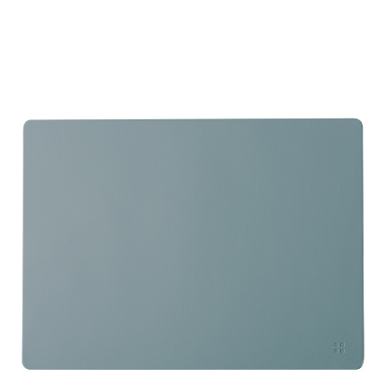 Hellblaue Tischset 45 x 32 cm – Elements Ambiente