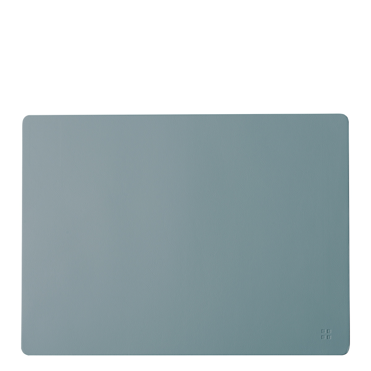 Hellblaue Tischset 45 x 32 cm – Elements Ambiente
