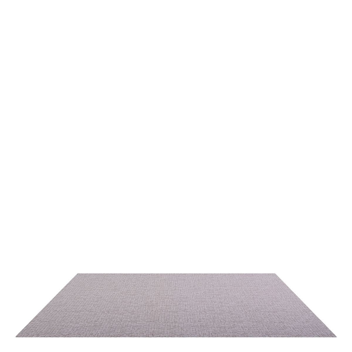 Silberne Tischunterlage - BASIC