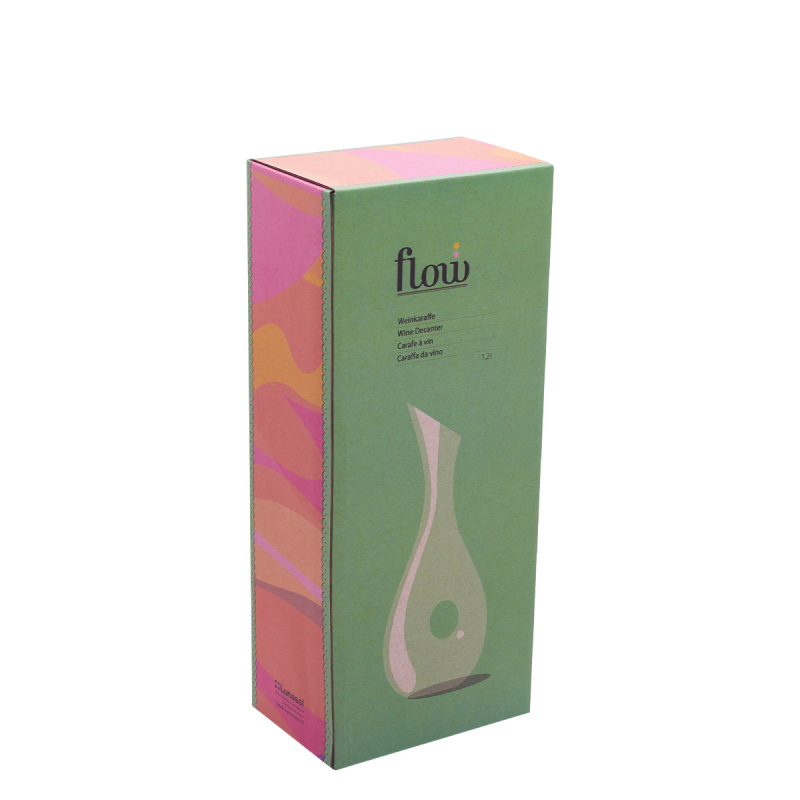 Karaffe 1,2 l - Flow