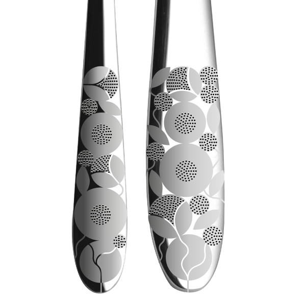 Besteckset 24-tlg. Turin Schmetterling