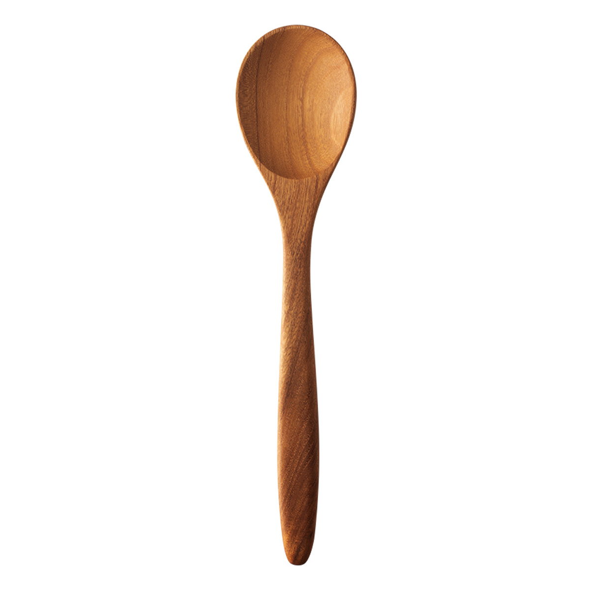 Salatlöffel Teak 30,5 x 6,8 x 1,9 cm - GAYA Wooden