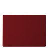 Tischset rechteckig PVC Bordeaux 45 x 32 cm Elements Ambiente