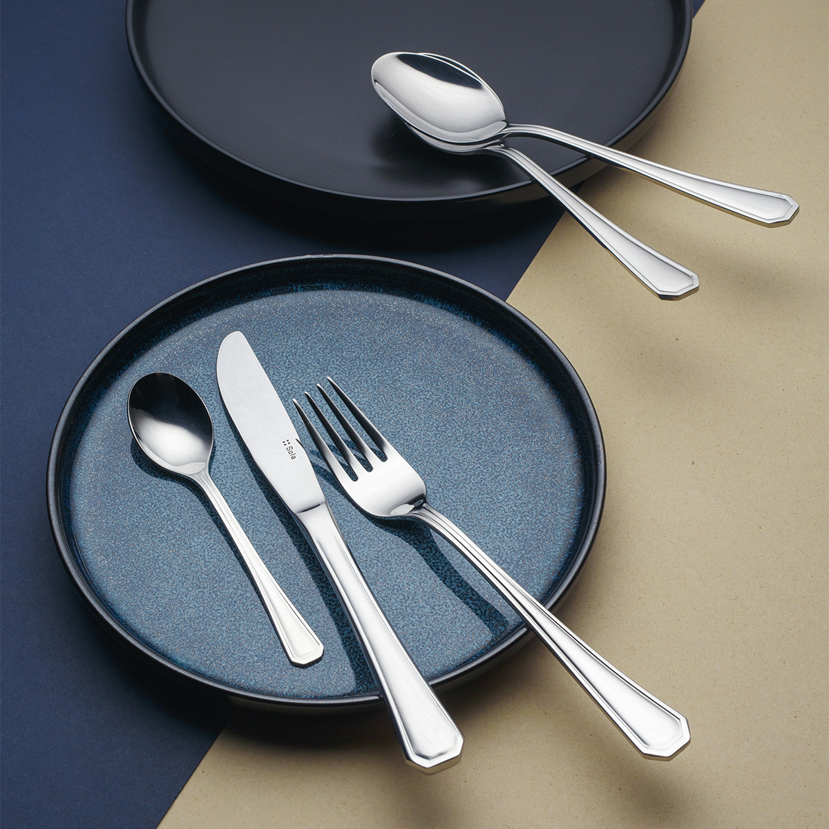 Besteck-Set 77-tlg. Oslo | Sola Master Chef