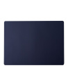 Tischset rechteckig PVC blau 45 x 32 cm Elements Ambiente