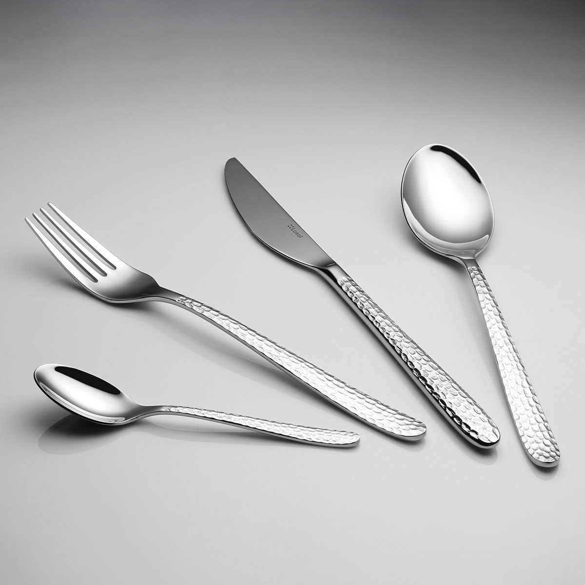 Besteck-Set 24-tlg. - Callisto Ice