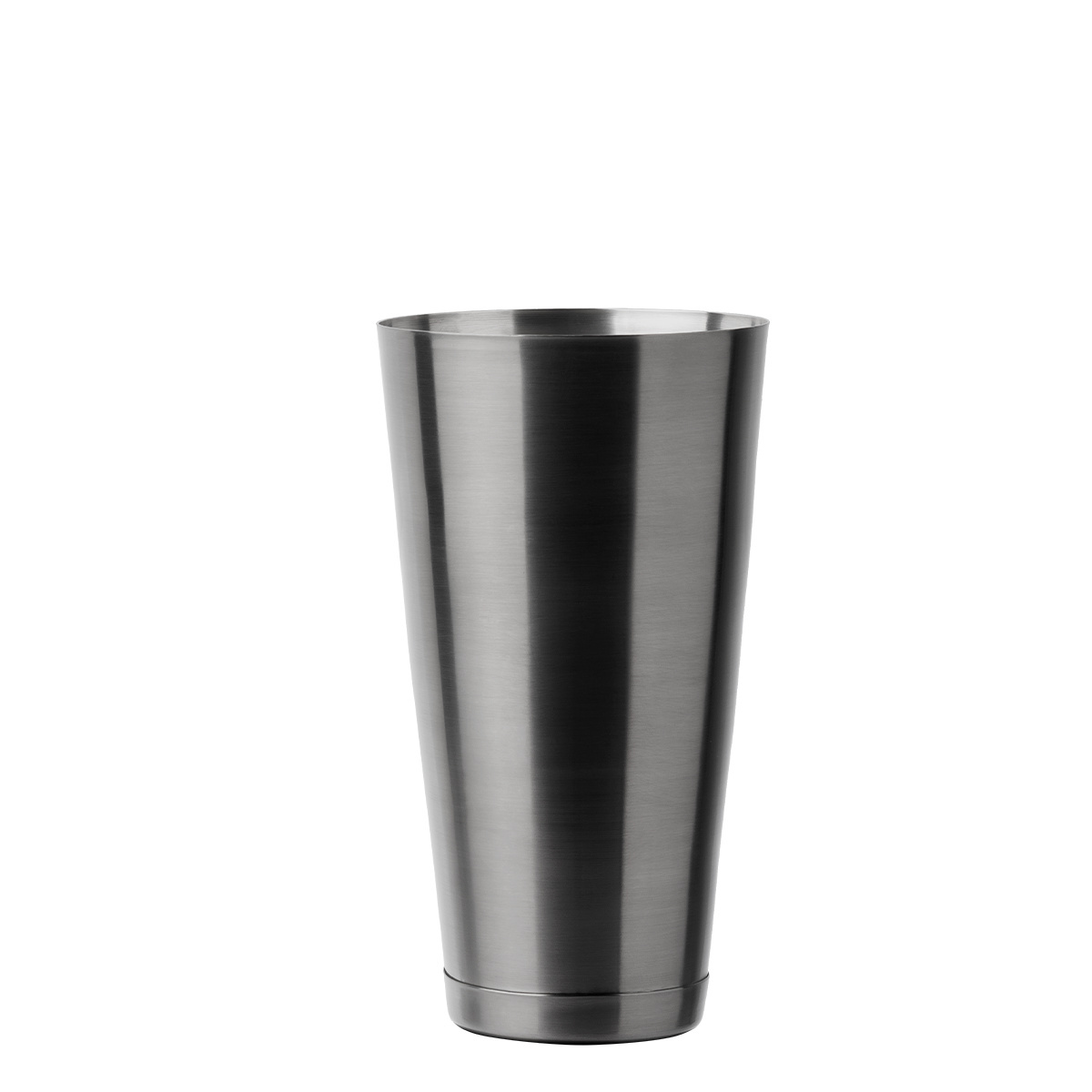 Boston Shaker 850 ml PVD schwarz matt – Basic Bar
