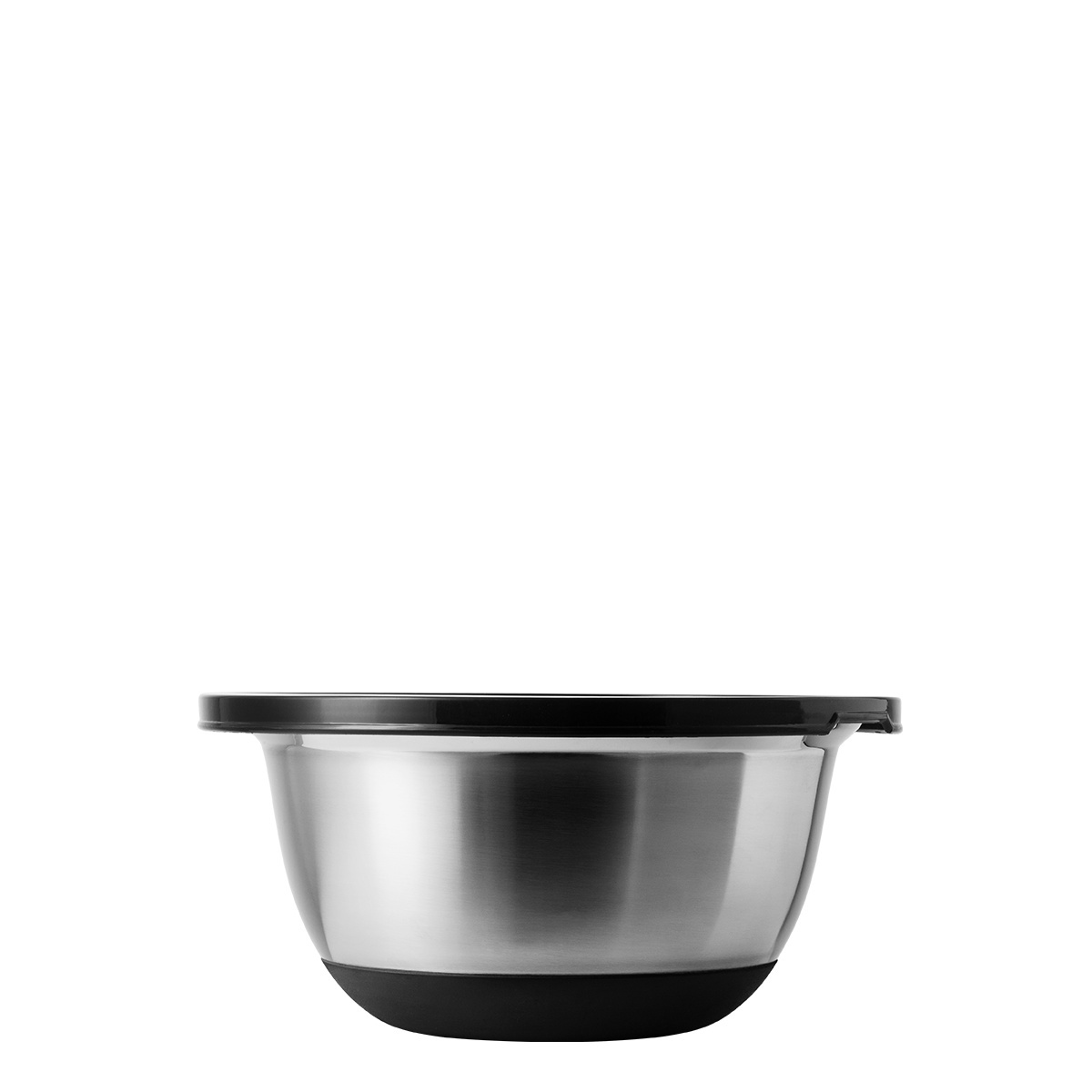 Rührschüssel-Set mit Deckel 8-tlg. – Basic Kitchen