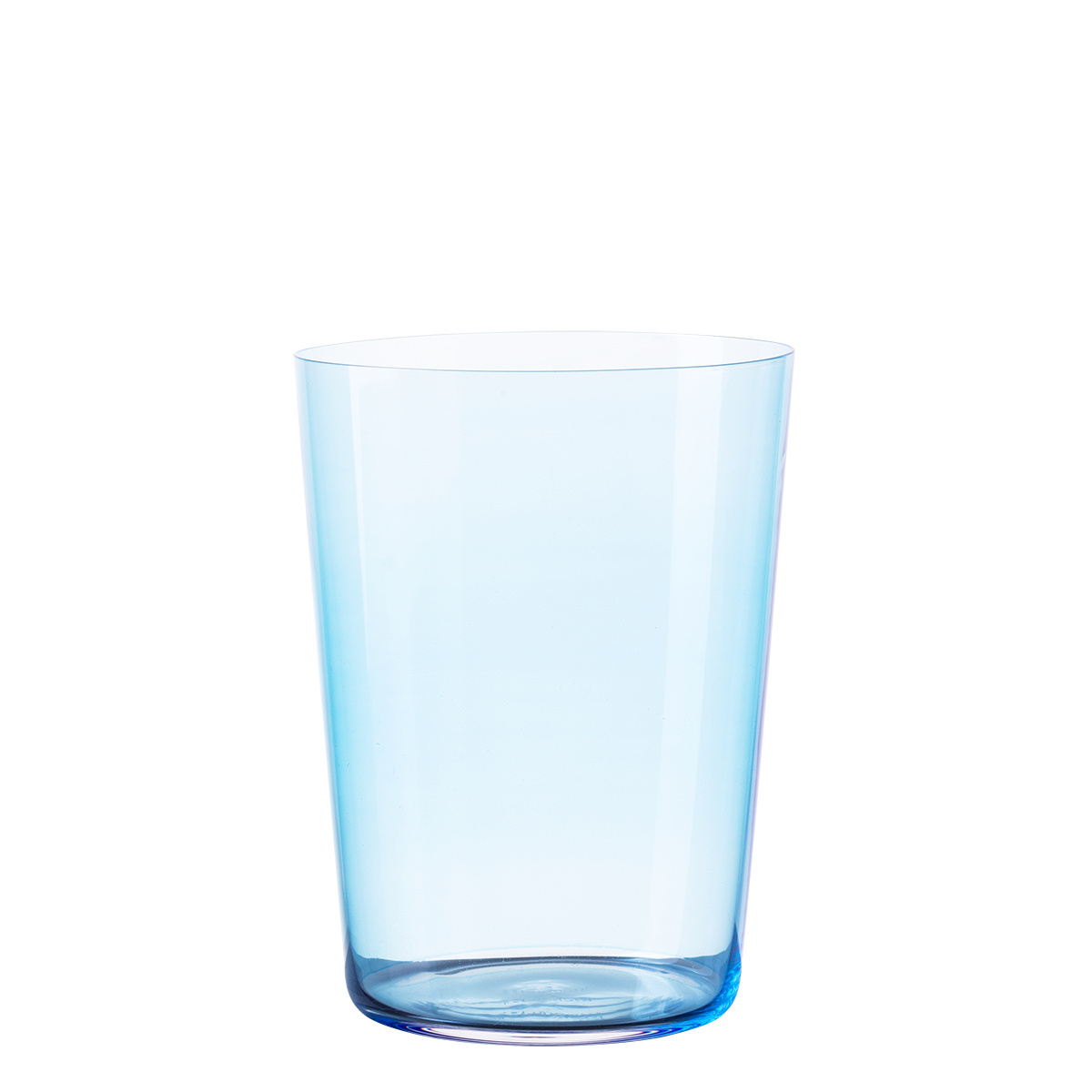 Longdrink 515 ml hellblau - 21st Century Glas Lunasol Color