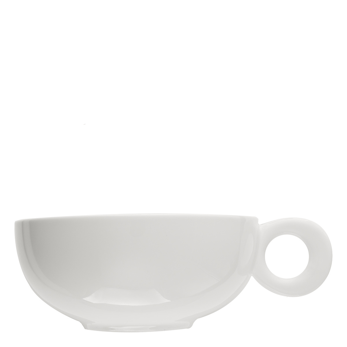 Tasse Čaj pre jedného 250 ml weiß | RGB Lunasol